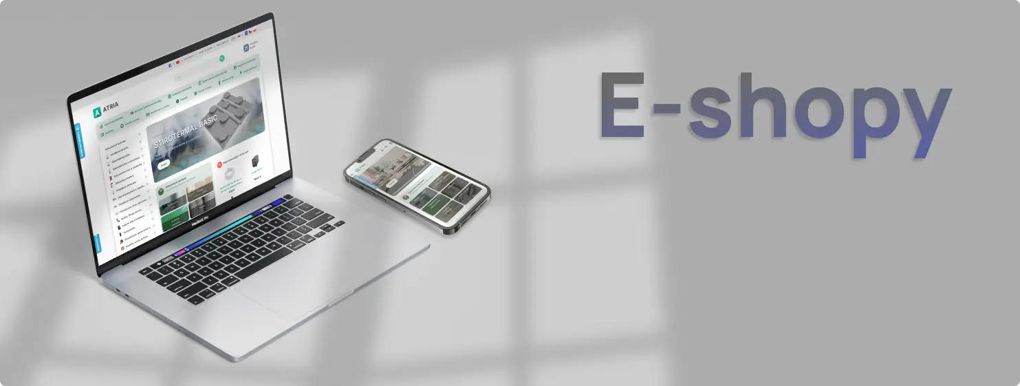 banner eshop